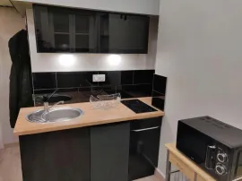 Location Studio 21m²  rue Stanislas