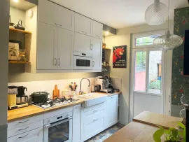 Colocation Chambre dans Maison Colocation avec 95m2 + jardin