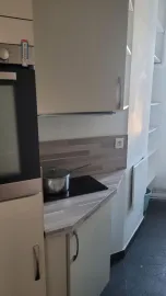 Location Appartement cosy avec une vue sur la Tour Eiffel.