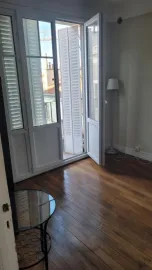 Location Appartement cosy avec une vue sur la Tour Eiffel.
