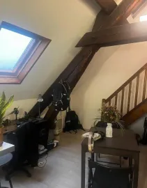 Location Beau 2P Duplex 48m² meublé ou non Proche Gare