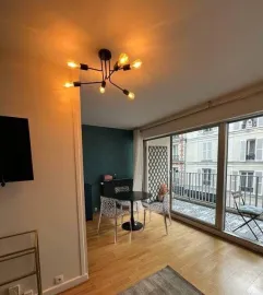 Location Superbe studio meublé 42m² Paris 7 Ecole militaire
