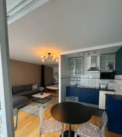 Superbe studio meublé 42m² Paris 7 Ecole militaire Paris 7e