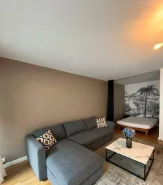 Location Superbe studio meublé 42m² Paris 7 Ecole militaire
