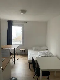Beau studio meublé 17m² Nantes