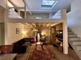 Studio meublé à louer Paris 17e