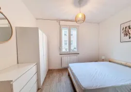 Location Beau 2 pièces meublé 32m2 Strasbourg Saint-Florent