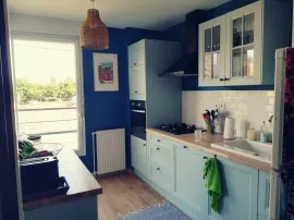 Location Beau T3 meublé 62m²