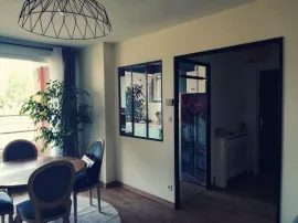 Location Beau T3 meublé 62m²
