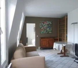 Location Beau 2P meublé 40m² Rue Tiquetonne