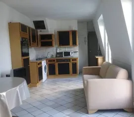 Beau 2P meublé 40m² Rue Tiquetonne Paris 2e