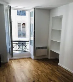 Location Beau 2/3 pièces 45m² partiellement meublé