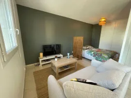 Location Grand t1 bis avec box