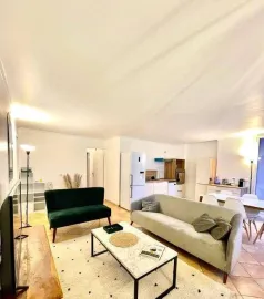Chambre dans une colocation 105 m² Champs-Sur-Marn Champs-sur-Marne