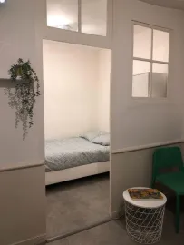 Location Joli T1 meublé rue Paul Bellamy