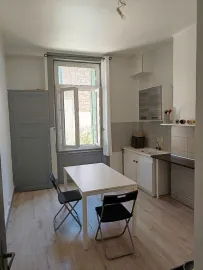 Loue T2 meublé Saint-Étienne
