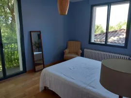 Location Sublime appartement avec vue dominante