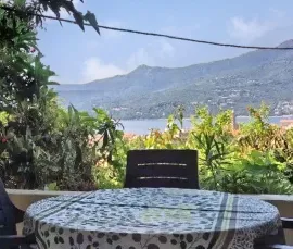 Location Bel appartement avec vue sur mer