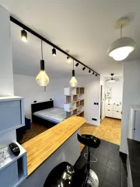 Location Grand studio de standing aux portes de Paris