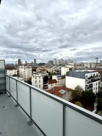 Grand studio de standing aux portes de Paris Le Kremlin-Bicêtre