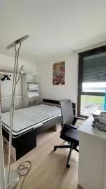 Colocation Chambre meublée dans une colocation