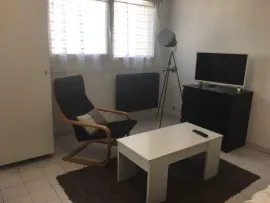 Location Studio meublé 22m² Marseille Prado-Perrier