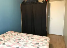 Location T2 meublé 49m² Nantes avec balcon + parking + cave