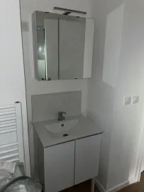 Location Beau T3 55m² meublé et rénové