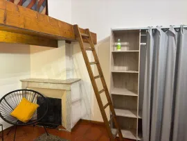 Location Beau studio meublé 21m² au centre