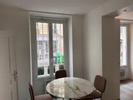 Studio meublé à louer Paris 9e