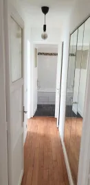 Location Beau 2 pièces meublé, lumineux et refait à neuf