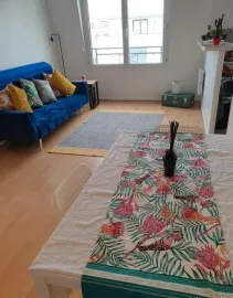 Beau 3P meublé 58m² à Rueil Rueil-Malmaison