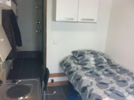 Studio 12m² Lyon 4e