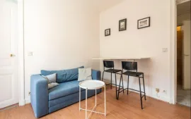 Location Confort au Cœur d’un Quartier Verdoyant de Paris