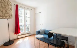 Confort au Cœur d’un Quartier Verdoyant de Paris Paris 12e