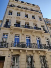 Location studio cosy à 1 minute du palais longchamps