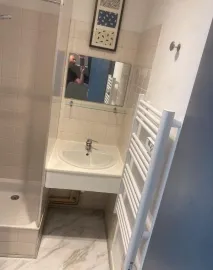 Location Beau studio meublé 22m²