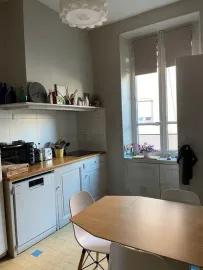 Location Superbe T2+cuisine 60m² Hyper centre Grenoble