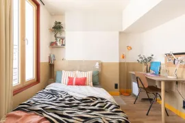 Location BAC 26 -Premium Coliving House Paris 13th