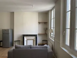 Location Appartement T2 lumineux, meublé - ORLEANS CENTRE