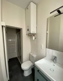 Location Appartement T2 lumineux, meublé - ORLEANS CENTRE