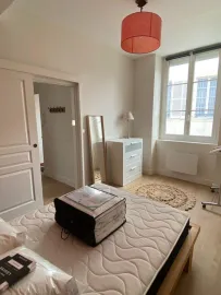 Location Appartement T2 lumineux, meublé - ORLEANS CENTRE