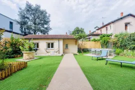 Location Studio meublé indépendant dans grande maison coloc