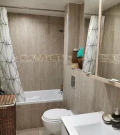 Location Beau 2P meublé 56 m² entièrement rénové
