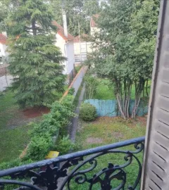 Colocation Belle chambre meublée 12m² avec vue sur jardin