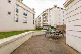 T3 meuble quartier mellinet Nantes