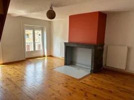Location Magnifique atypique duplex 85m²