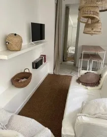 Beau 3P meublé 55m² paisible et élégant Strasbourg