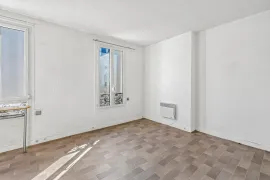 Vente Studio - dernier étage - à rénover - Levallois