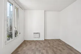 Vente Studio - dernier étage - à rénover - Levallois